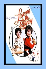 Laverne & Shirley: Season 6