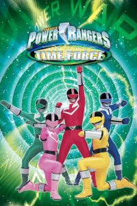 Power Rangers: Season 9