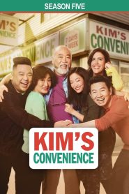 Kim’s Convenience: Season 5