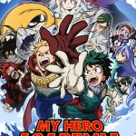 My Hero Academia: Season 4