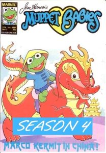 Muppet Babies: Season 4