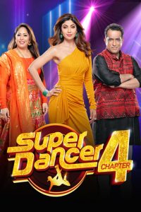 Super Dancer: Season 4