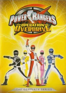 Power Rangers: Season 15