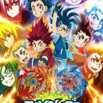 Beyblade Burst: Season 5