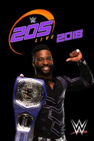 WWE 205 Live: Season 3