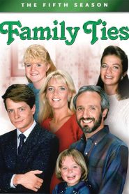 Family Ties: Season 5