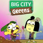 ZOMBI-Thon with Big City Greens