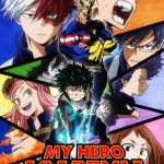 My Hero Academia: Season 2