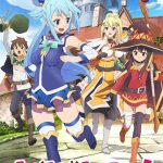 KONOSUBA – God’s blessing on this wonderful world!: Season 1