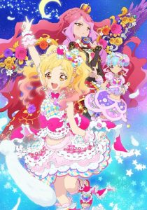 Aikatsu Stars!: Season 2