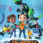 Rusty Rivets