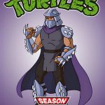 Teenage Mutant Ninja Turtles: Season 8