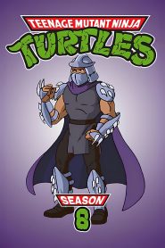 Teenage Mutant Ninja Turtles: Season 8