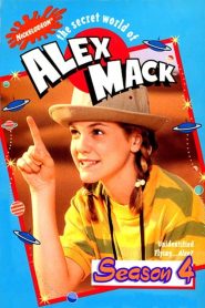 The Secret World of Alex Mack: Season 4