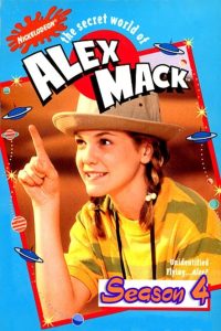 The Secret World of Alex Mack: Season 4