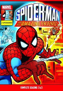 Spider-Man and His Amazing Friends: Season 2