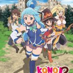 KONOSUBA – God’s blessing on this wonderful world!: Season 2