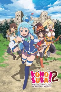 KONOSUBA – God’s blessing on this wonderful world!: Season 2