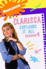 Clarissa Explains It All: Season 4