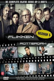 Flikken Rotterdam: Season 5