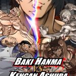 Baki Hanma VS Kengan Ashura