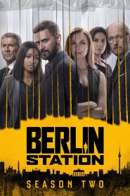 Berlin Station: Season 2