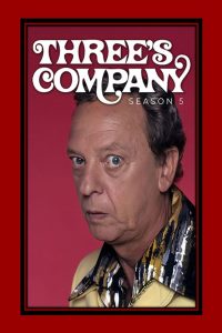 Three’s Company: Season 5