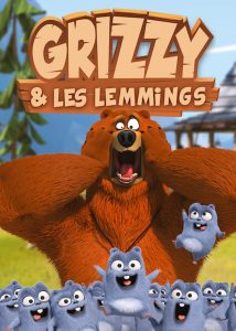 Grizzy & the Lemmings: Season 3