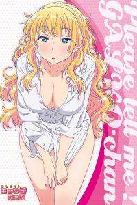 Please Tell Me! Galko-chan: Season 1