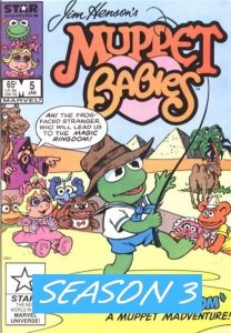 Muppet Babies: Season 3