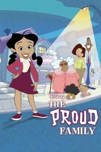 The Proud Family: Season 2