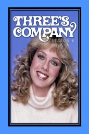 Three’s Company: Season 6