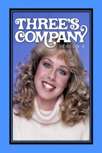 Three’s Company: Season 6