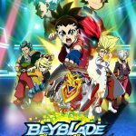 Beyblade Burst: Season 3