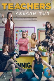 Teachers: Season 2