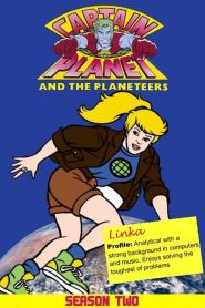 Captain Planet and the Planeteers: Season 2