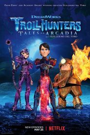 Trollhunters: Tales of Arcadia: Season 3