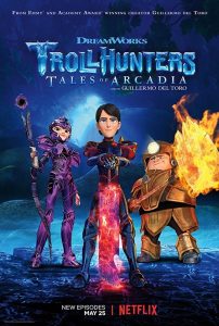 Trollhunters: Tales of Arcadia: Season 3