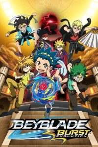 Beyblade Burst: Season 2