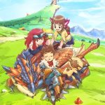 Monster Hunter Stories: Ride On: Season 1