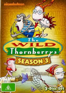 The Wild Thornberrys: Season 3