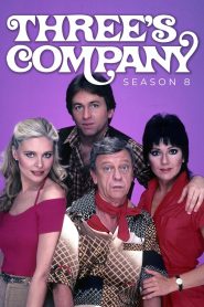 Three’s Company: Season 8