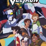 Voltron: Legendary Defender: Season 1