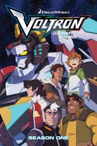 Voltron: Legendary Defender: Season 1