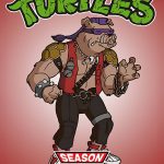 Teenage Mutant Ninja Turtles: Season 9