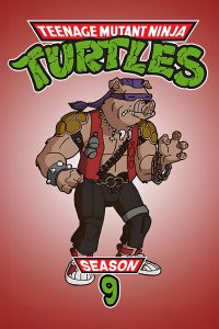 Teenage Mutant Ninja Turtles: Season 9