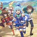 KONOSUBA – God’s blessing on this wonderful world!: Season 3