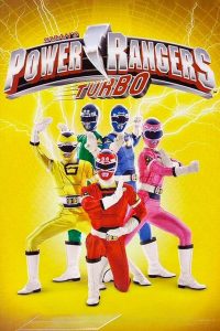 Power Rangers: Season 5