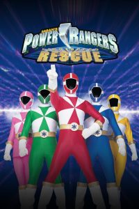 Power Rangers: Season 8