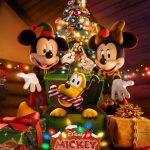 Mickey Saves Christmas